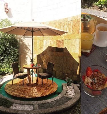 Mini Day Spa en Pareja